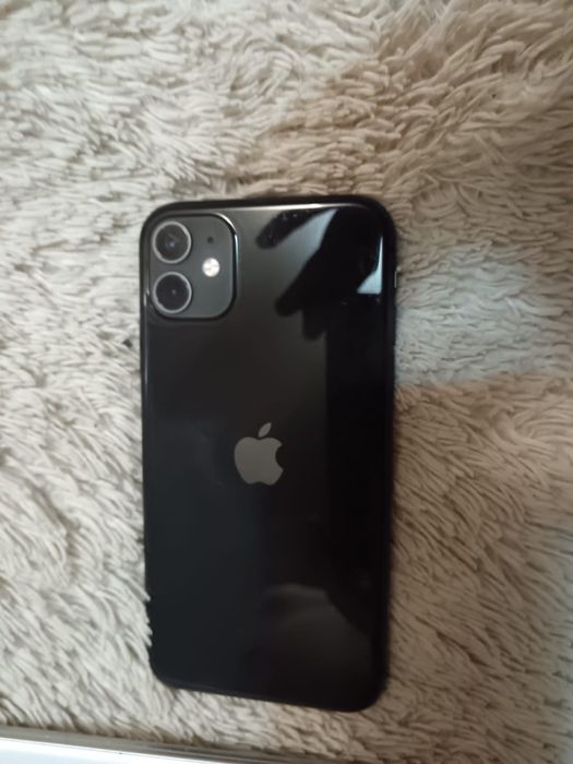 Обмен iPhone 11 128gb 100% акб