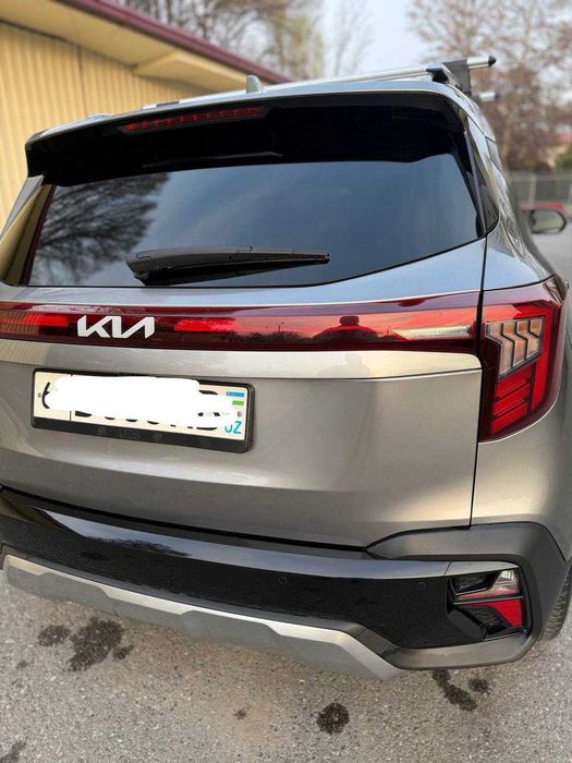 Kia Seltos 2023
