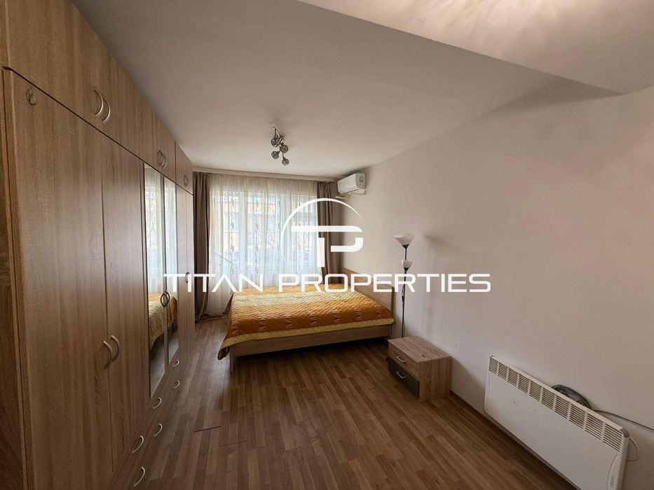 Дава се под наем Тристаен апартамент в Бургас, Меден рудник - зона Б - 90 кв.м за 498.27 € - Снимка #5