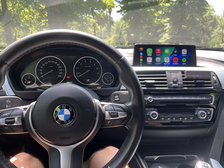 BMW seria 4 418i pachet M