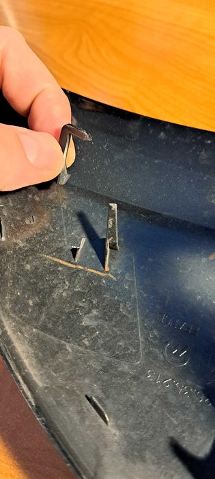 Capac superior de oglindă stanga VW PASSAT, ARTEON side assist LC9XL