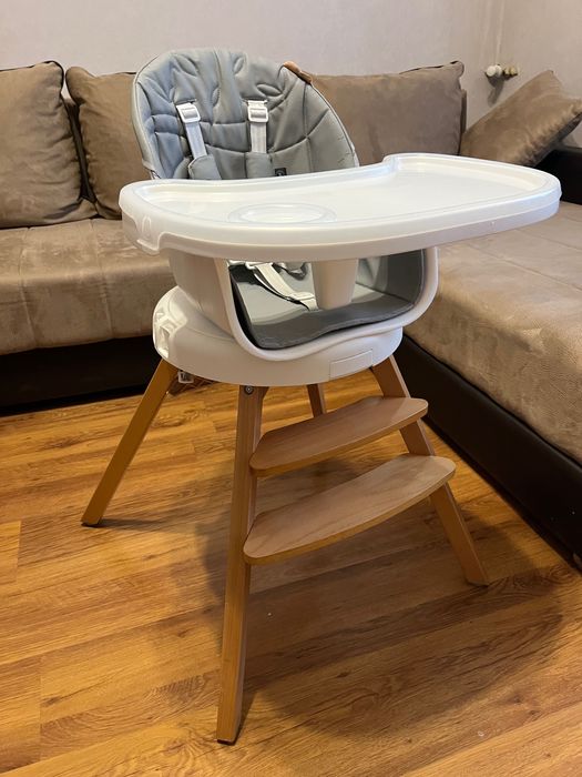 Въртящо се столче за хранене Chipolino - Рото 3 в 1