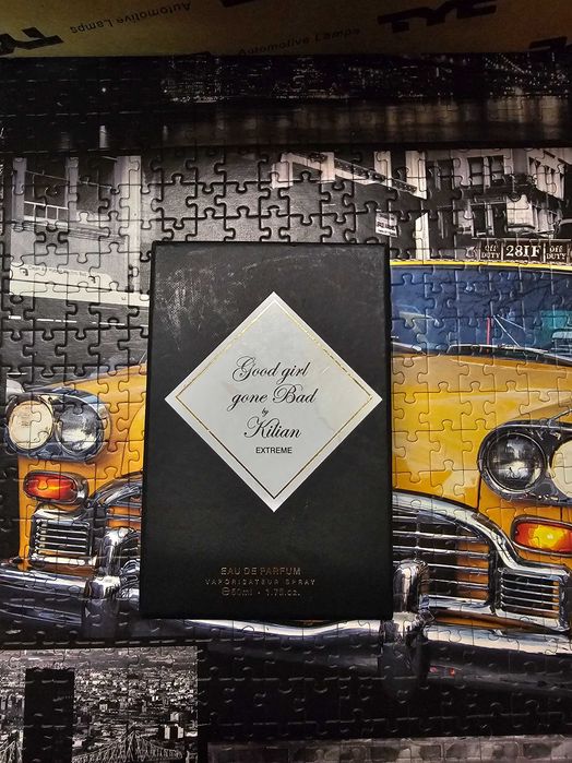 Парфюми няколко броя