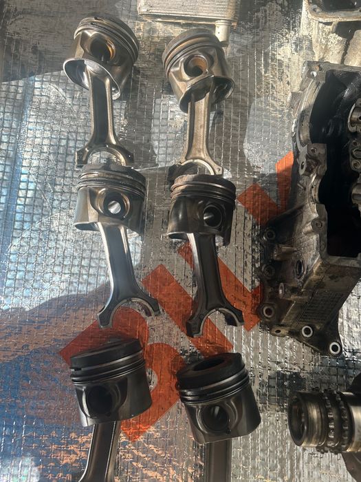 piese motor bmw 525 E39