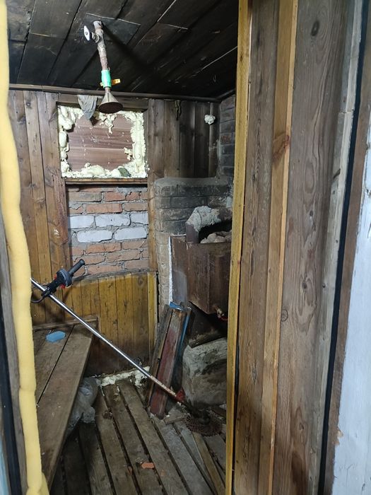 Две совмещённые дачи