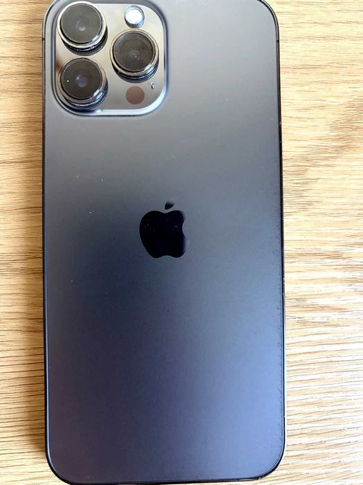 iPhone 13 Pro Max 256GB Graphite