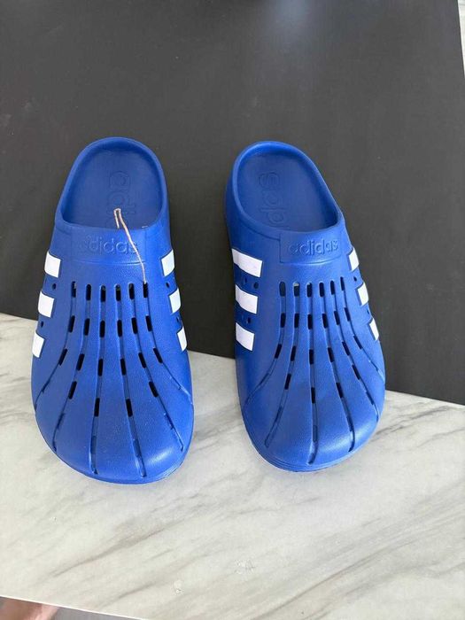 оригинальные тапочки Adidas Superstar