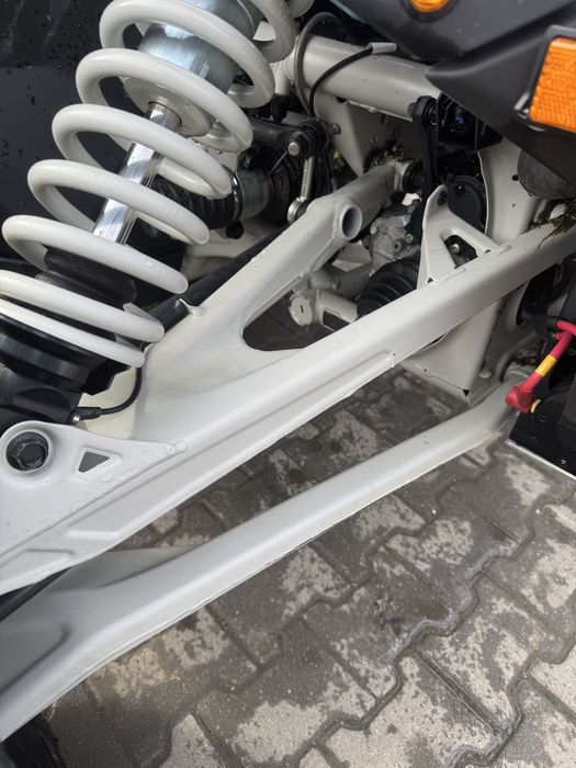 Can Am Maverick X3 Xrs , 2023 , 200 cp , stare nou