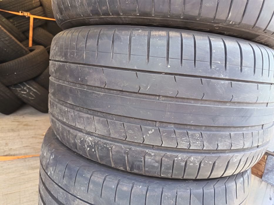 Anvelope vara 315 35 20 pirelli runflat 2020 5.2mm