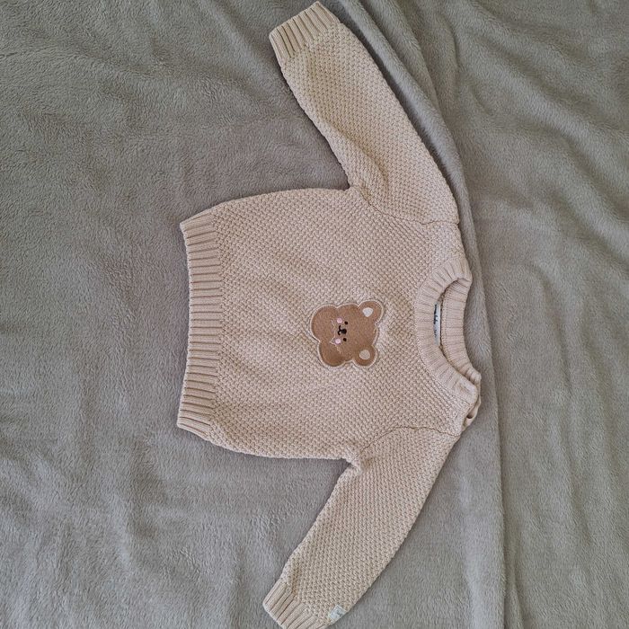 Lot 5 bluze, mărime 74