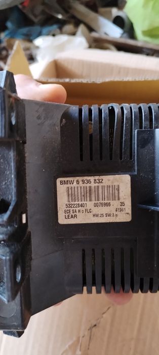 Piese pentru Bmw e46