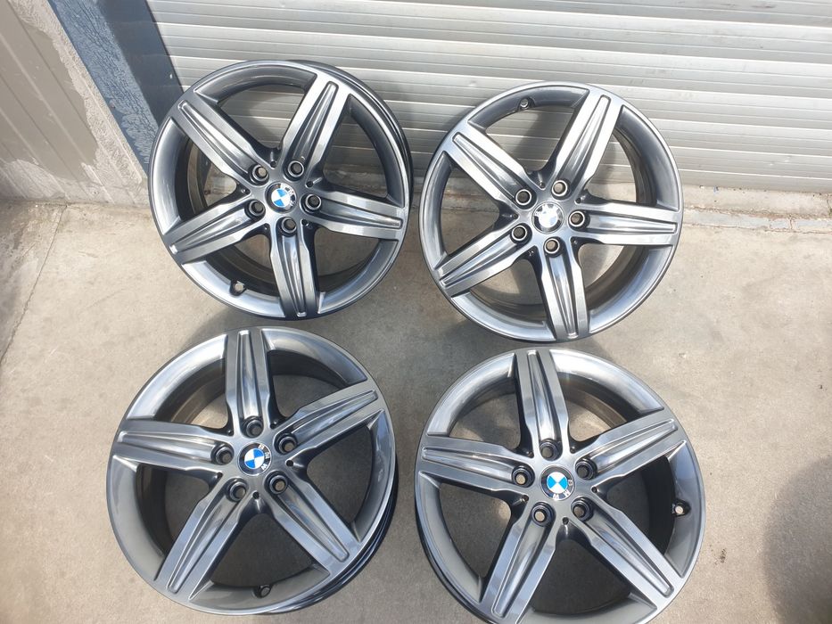 jante Bmw originale seria 1 pe 17 clasa G 5x112