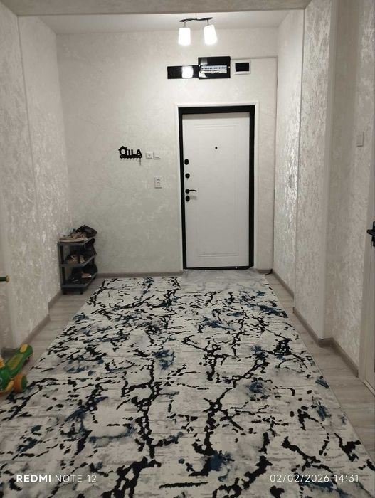 Yunusobod, Xonsaroy Ocean TJM, 2 xonali, 89.5m², evrota'mir, 2/3/16