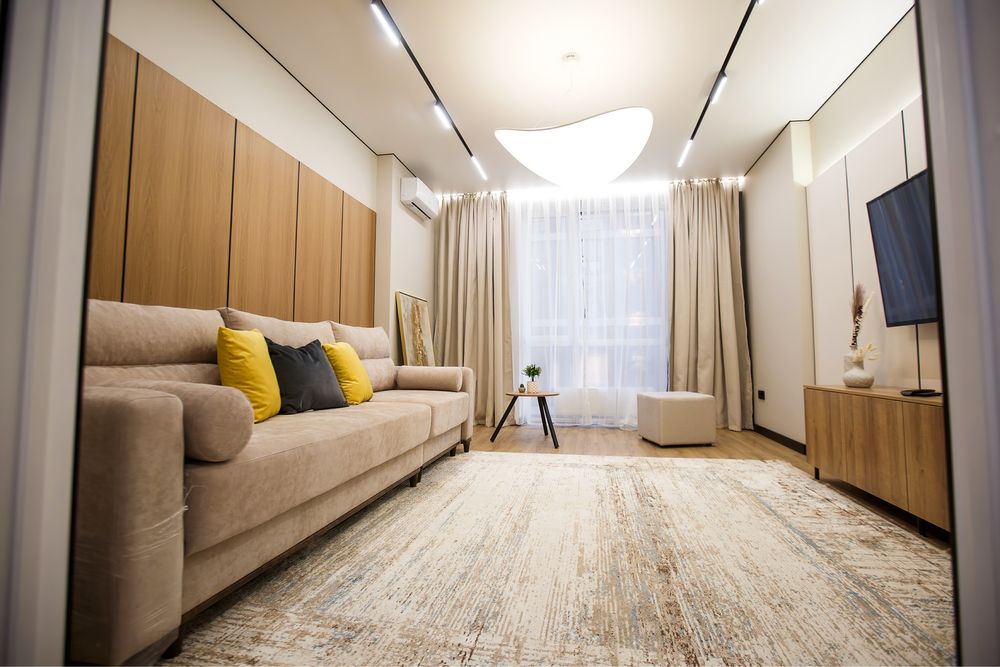 Посуточно квартира