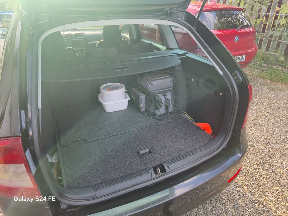 Skoda octavia 2009  euro5