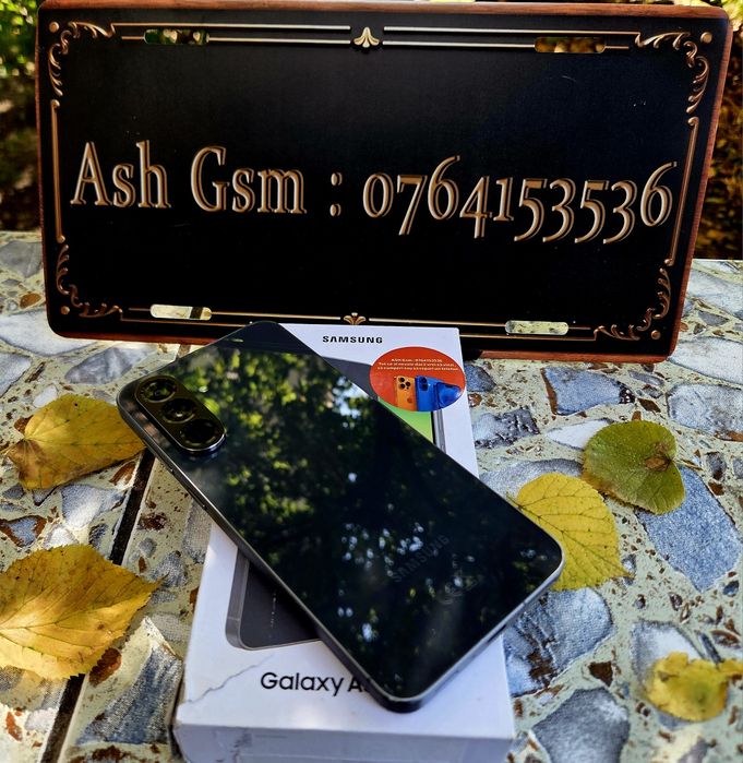 Samsung A56 5g full box