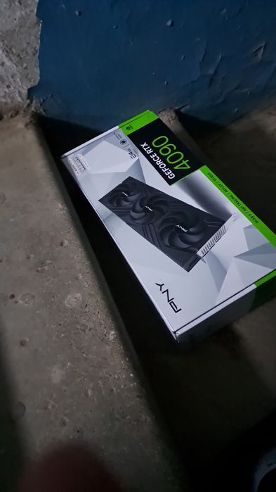Rtx 4090 24gb PNY