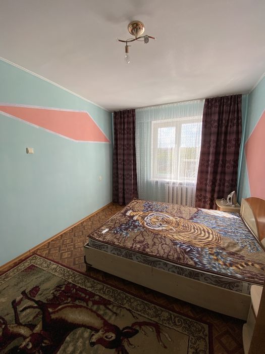 Сдам 3 комн. квартиру в Боровом