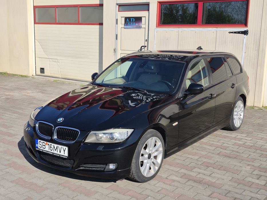 BMW Seria 3 E91 / 2.0 Diesel - 184CP / Automată / 2011