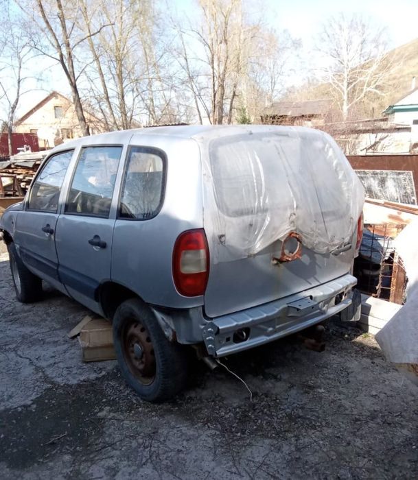 Продам  Niva CHEVROLET