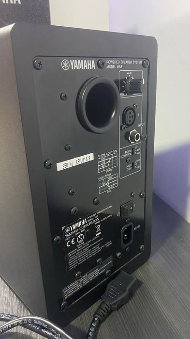 Boxa Yamaha HS5 + stative