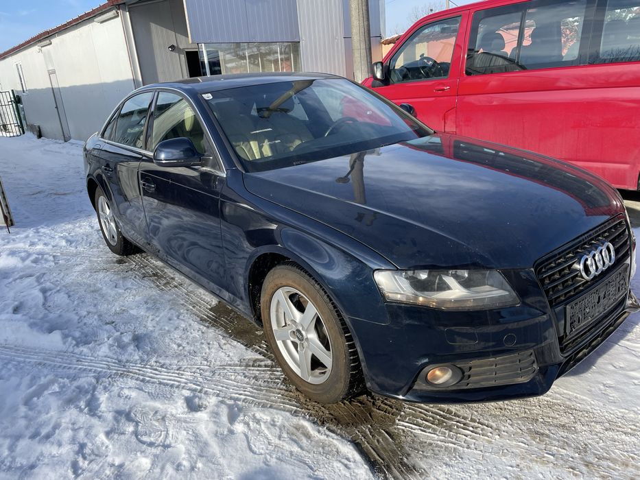Vand audi a4 b8
