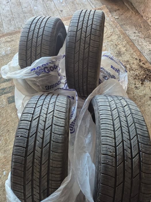 Продам летние шины