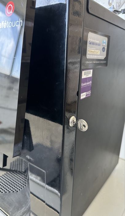 Кафе-бар Бизнес оборудване