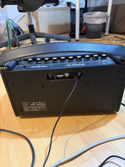 Amplificator chitara Spark Amp & App