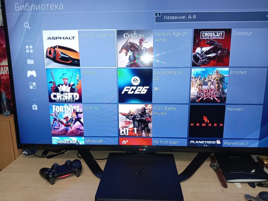 Playstation4 Slim 1td продам