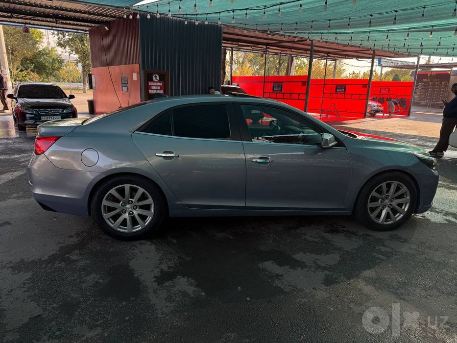 Malibu 1 3 pozitsa full gaz benzin