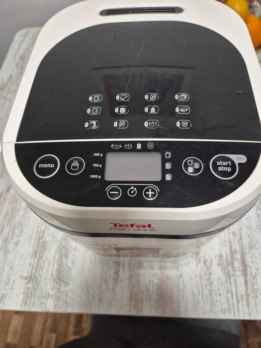 Masina de copt paine Tefal Pain doré