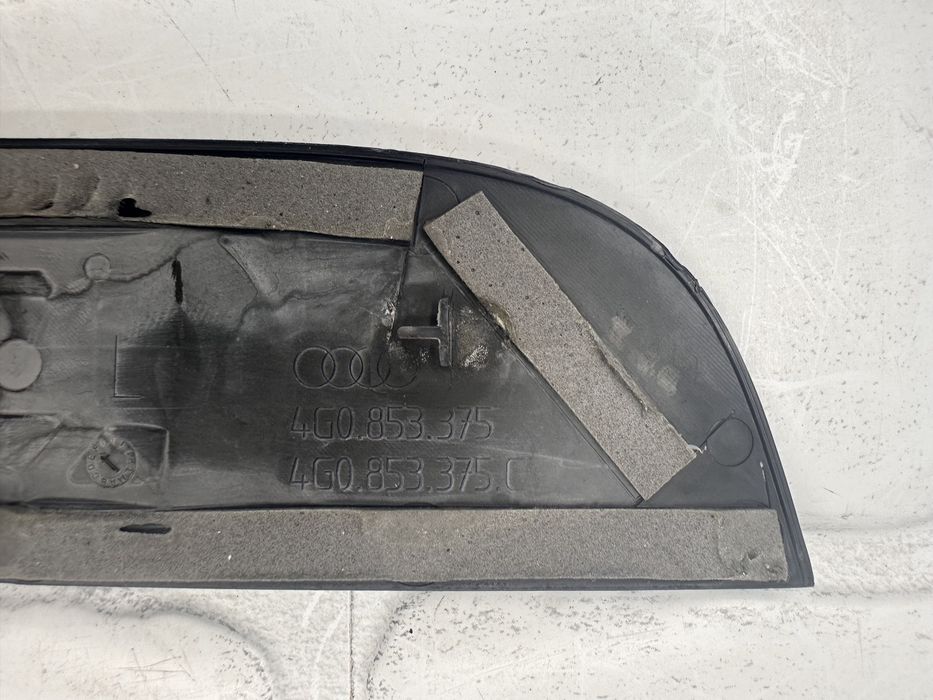 Лайсни прагове AUDI A6 C7 4G ALLROAD