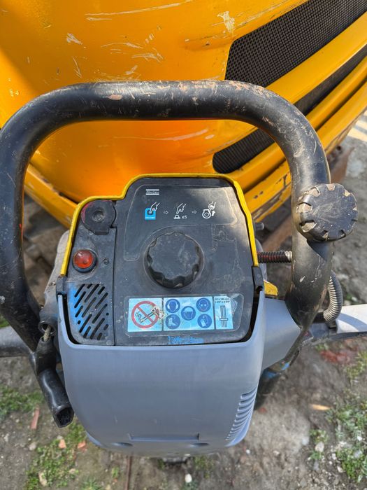 Бензинов къртач Atlas Copco