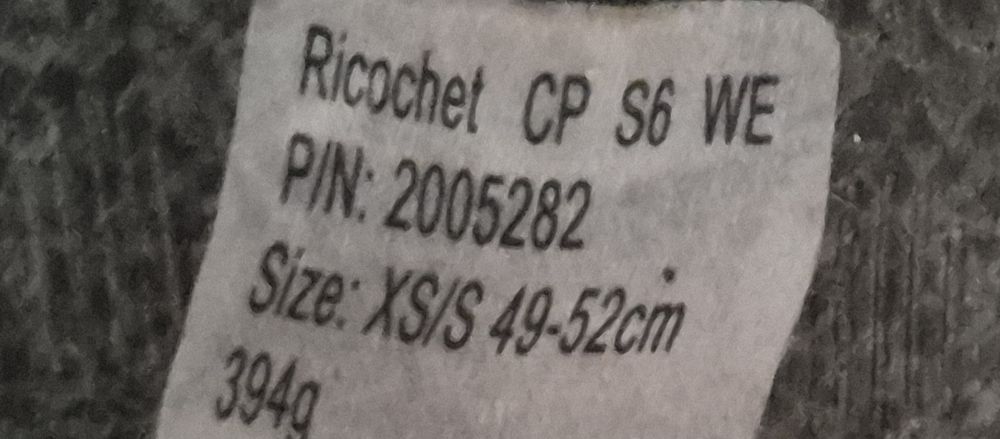 Детска каска GIRO Ricochet