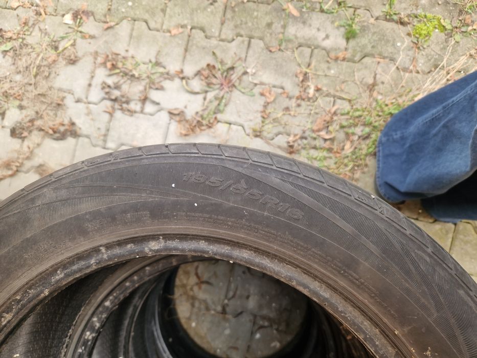 Anvelope vara 195/55/R16