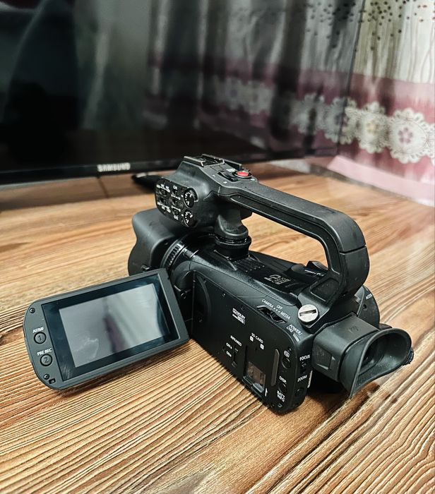 Canon xa11 видеокамера