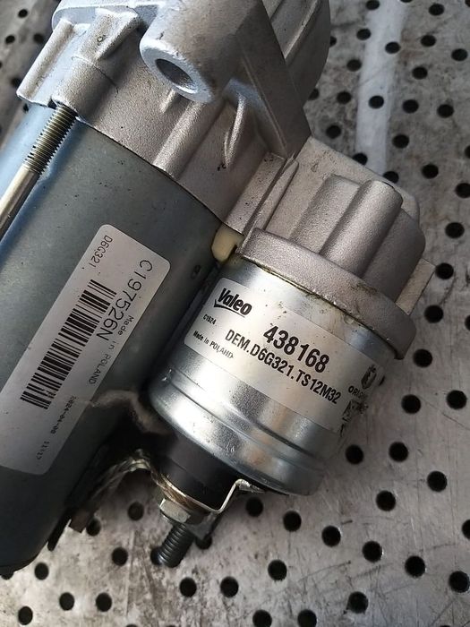 Electromotor 1.3 mjt fiat panda 169 438168 c197526n
