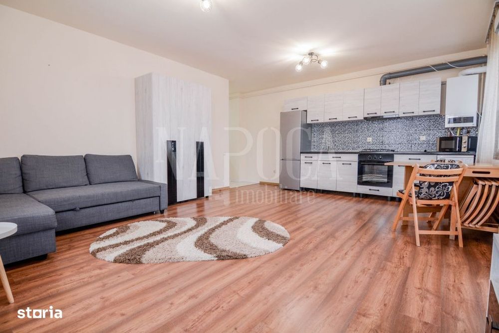 Apartament 3 camere de vanzare in Dambul Rotund, Cluj Napoca — fotografia 1