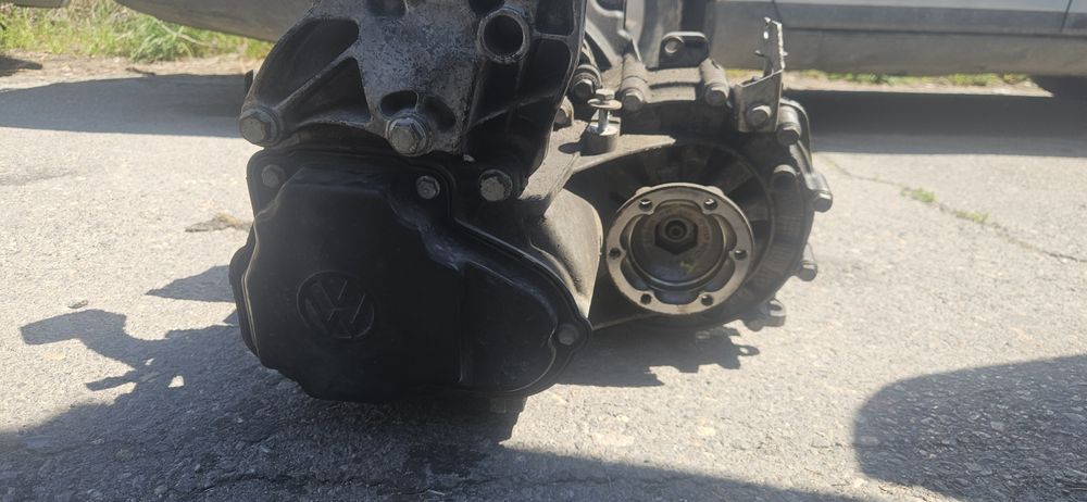 5 Степенна Ръчна скоростна кутия за VW Passat B6   1.9 TDI