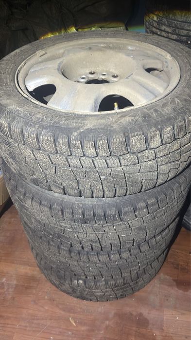 шины зимние  р15