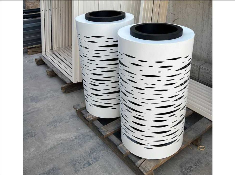 Урна уличная, urna musor, Ko'cha uchun urnalar, kuldon-urnalar