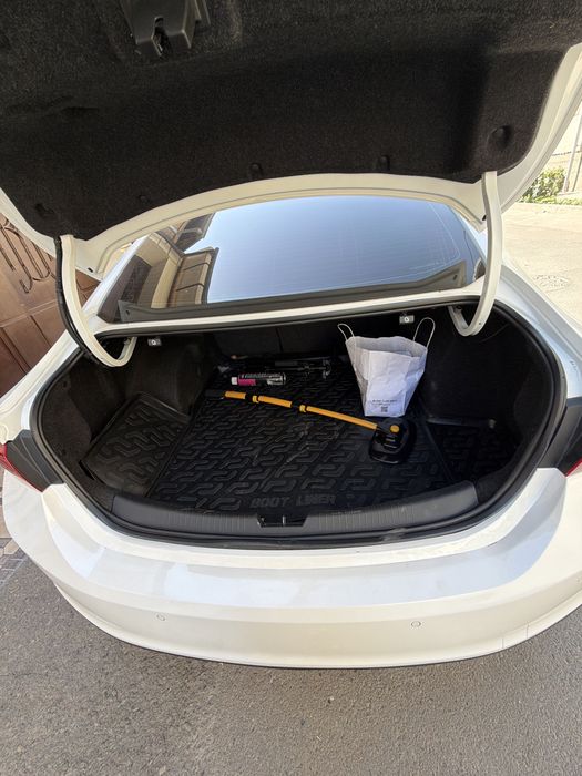 Malibu 2.  LT2.4 atmosferniy
