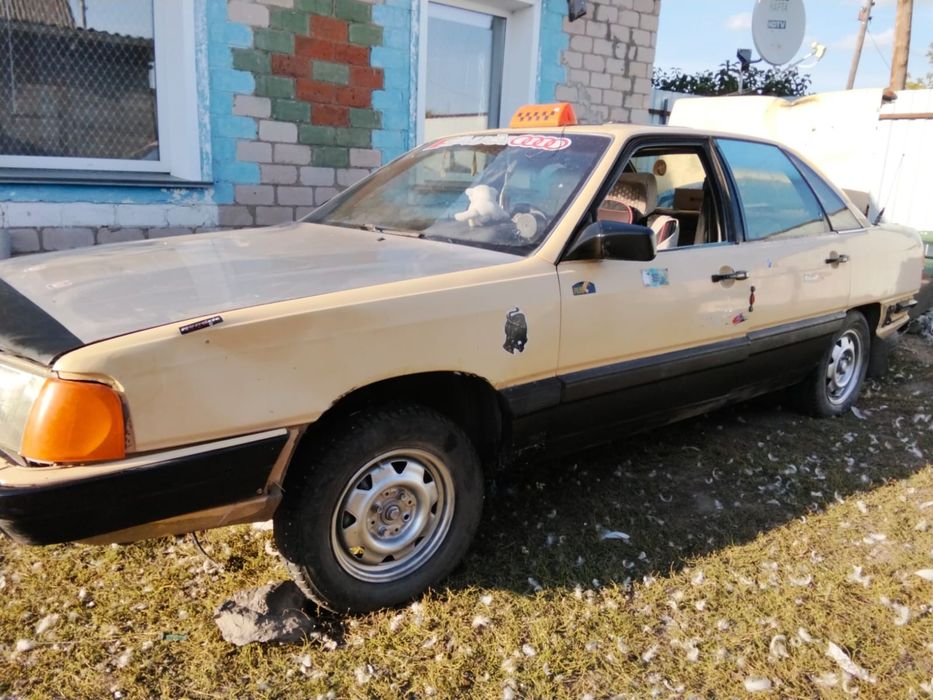 Продам Ауди 100 c3