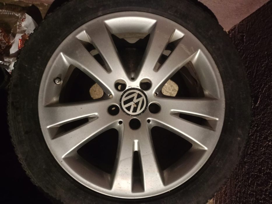 Jenti Volkswagen 17×112