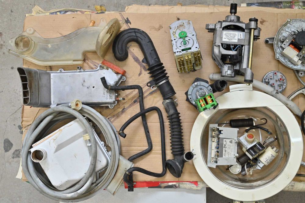 Части за пералня Zerowatt