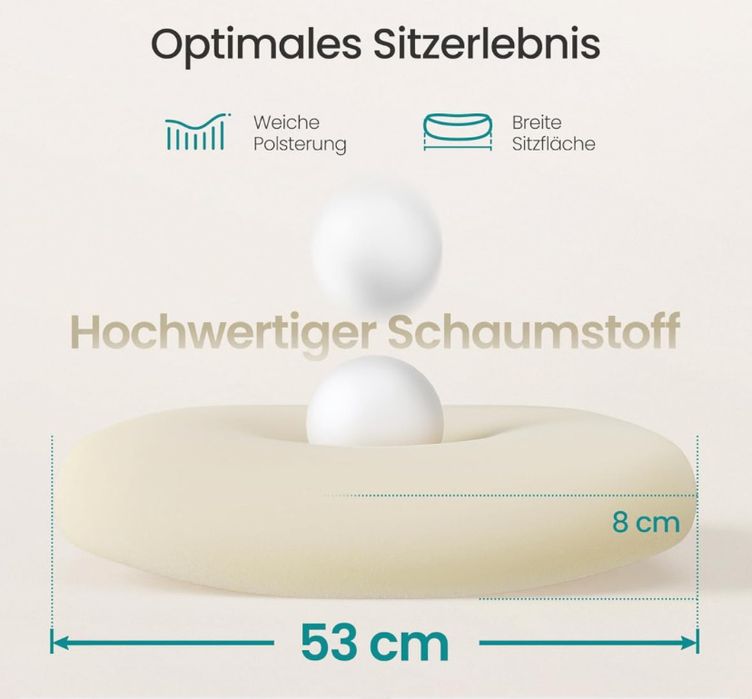 Ергономичен офис стол SONGMICS