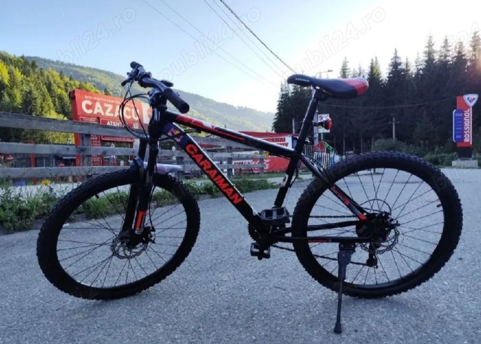 Bicicleta Caraiman