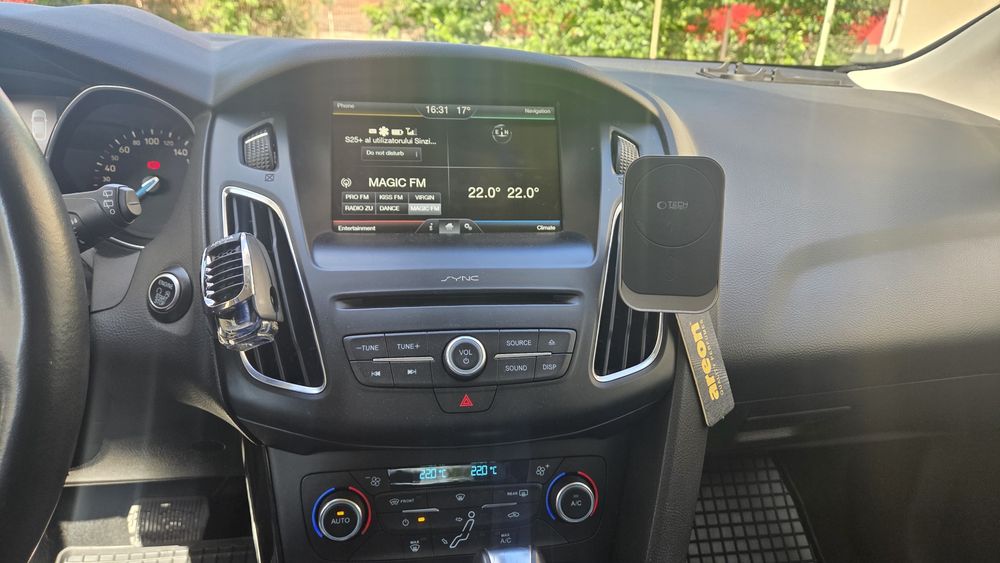 Vând Ford Focus MK 3.5 2015