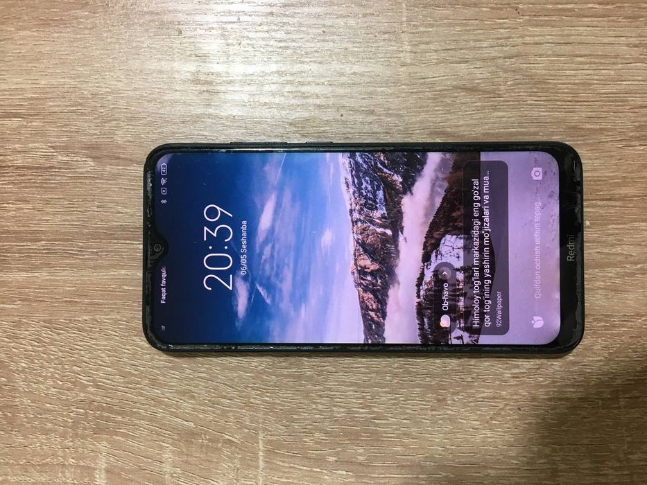 Iphone 6s, Redmi 8, Novey Z1+